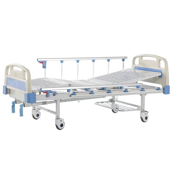 Medical mech bed